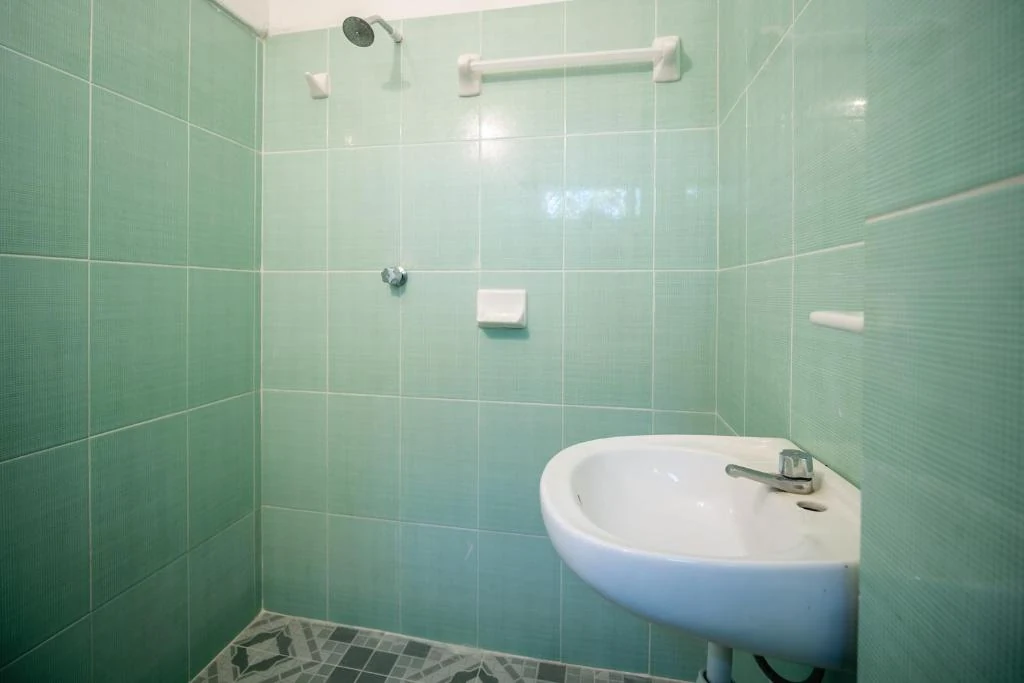 Baño privado con ducha