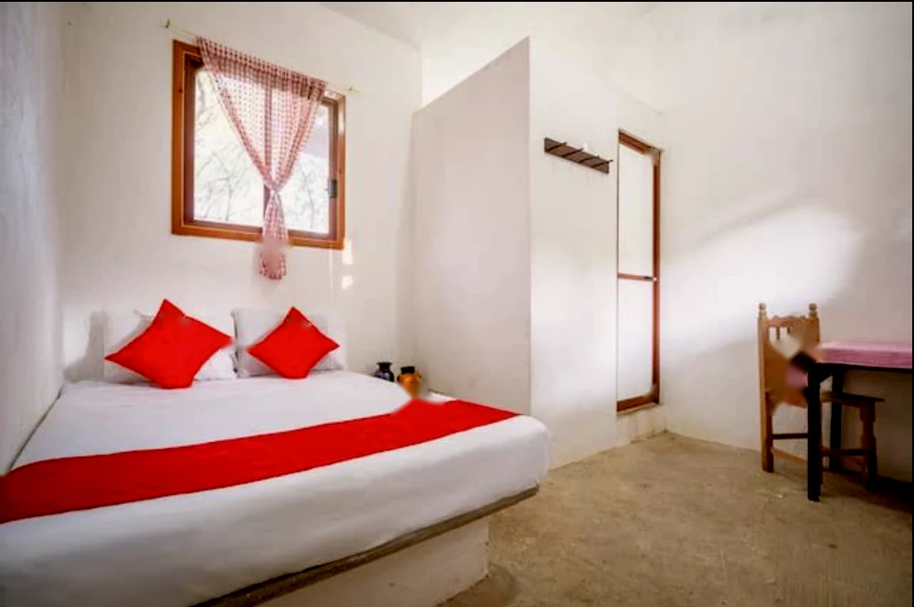 Habitación privada luminosa